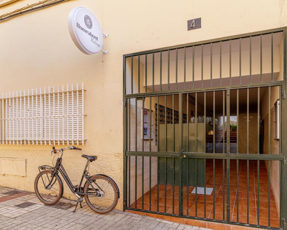 LA MERCED Penthouses Málaga Exterior foto