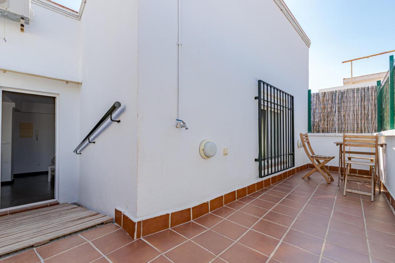 LA MERCED Penthouses Málaga Exterior foto